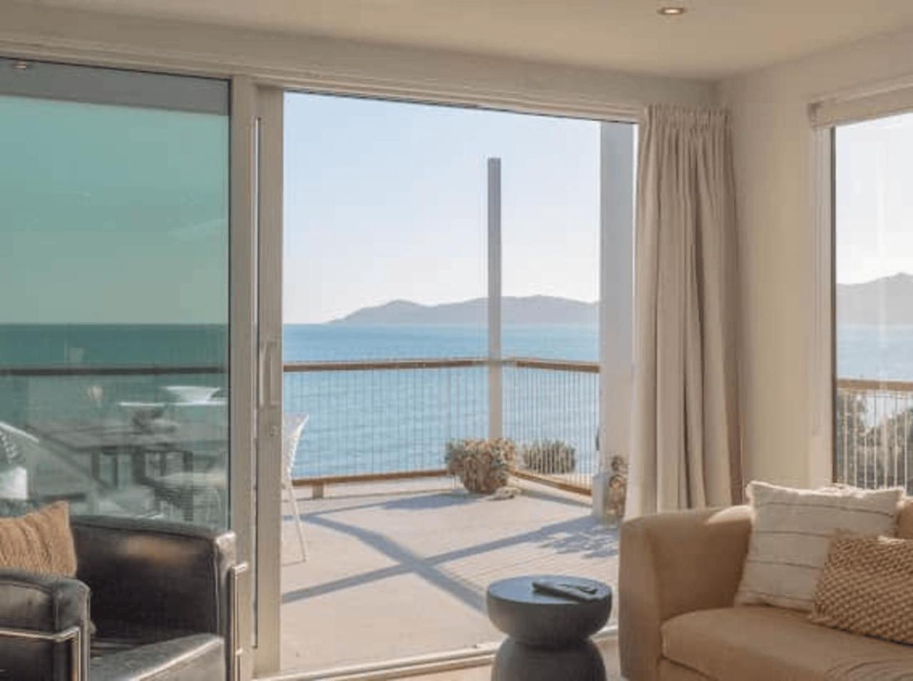 Seascapes Waterfront 1 Villa Парапарауму Екстериор снимка